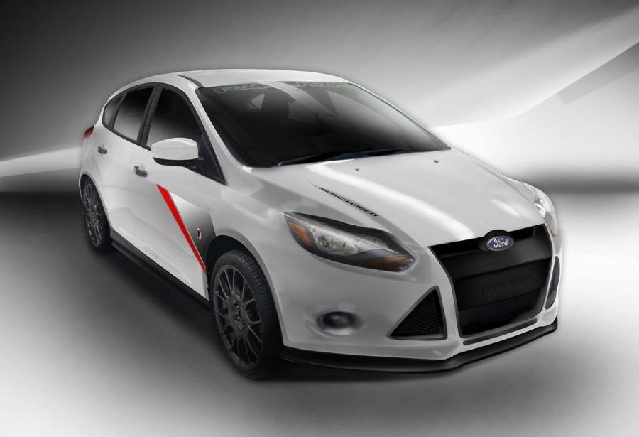 Ford Focus by Roush '2011